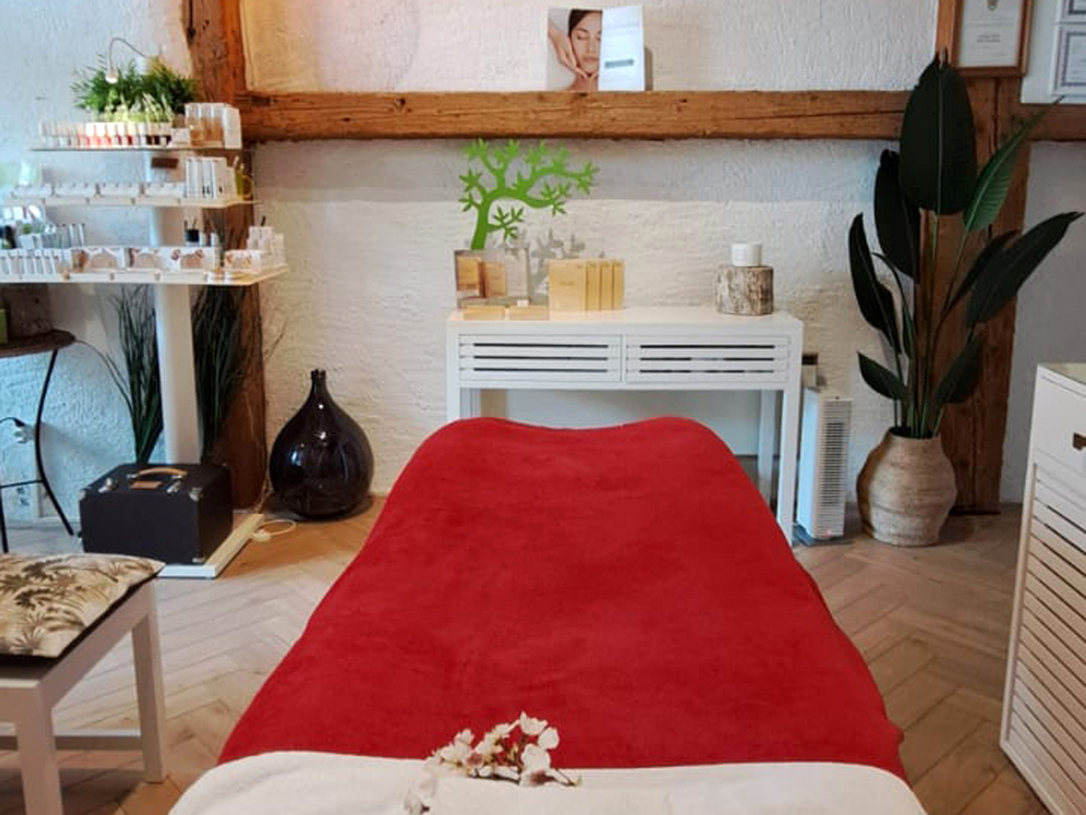 Institut de beauté à Cheseaux